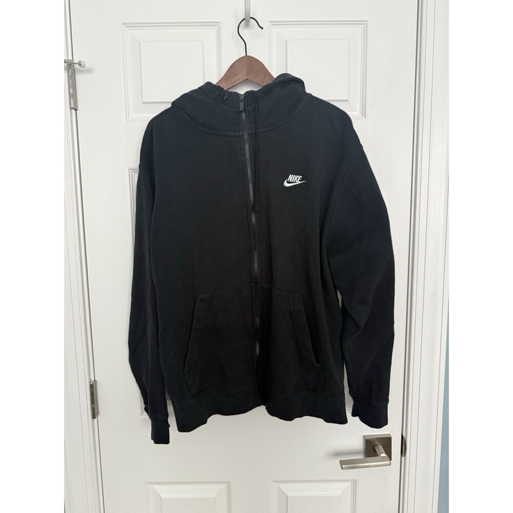 Nike XL Zip-Up Hoodie